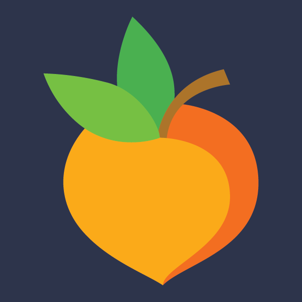 Peachjar logo square